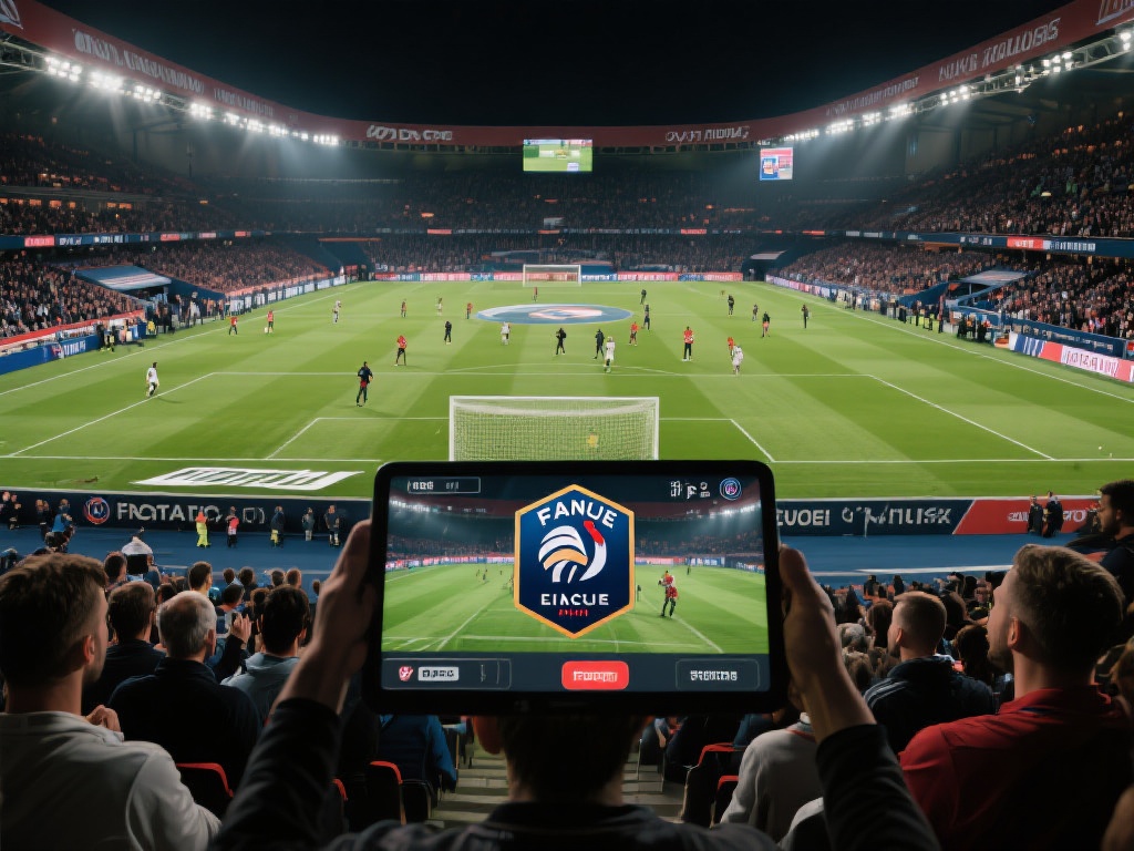 法甲联赛作为欧洲顶级赛事之一，不仅吸引了